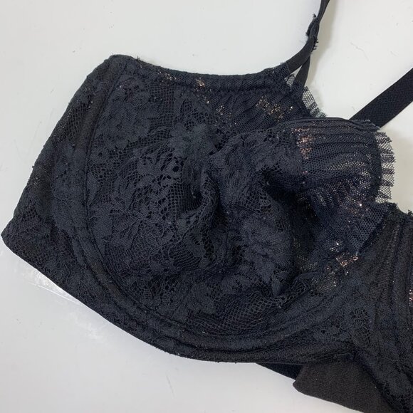 Victoria’s Secret Dream Angels Push-up Without Padding Bra - Size 38DD - Picture 2 of 7